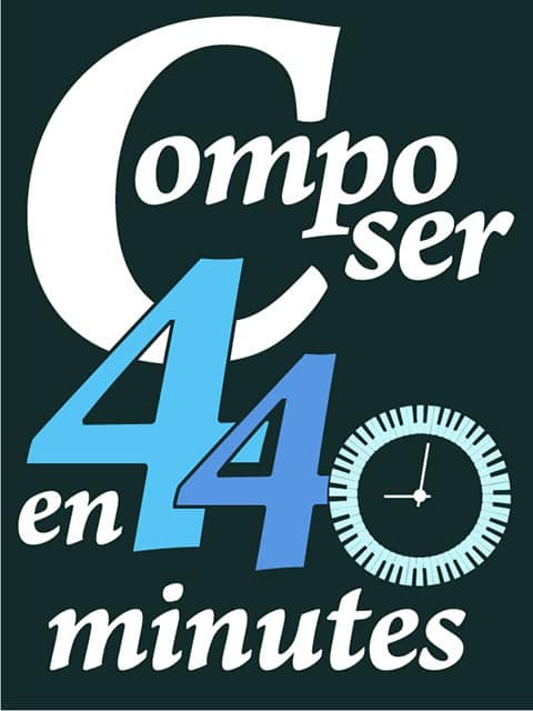 Composer 440 mn – 640 Composer une musique en 440 mn