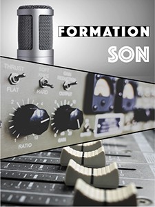 visuel Formation Son – 300 Formation Son