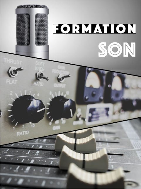 visuel Formation Son – 640 Formation MAO