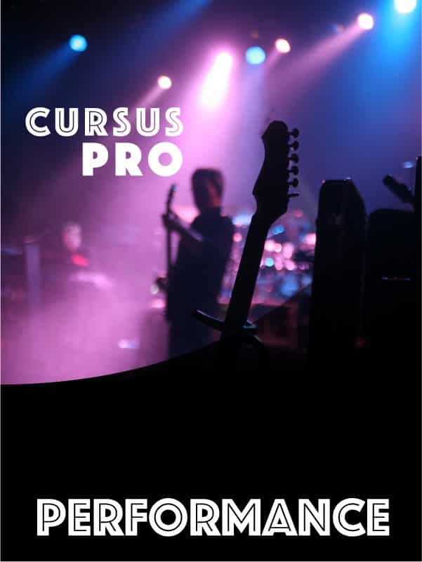 visuel cursus pro performance-800 Formation musique pro - Performance musicale