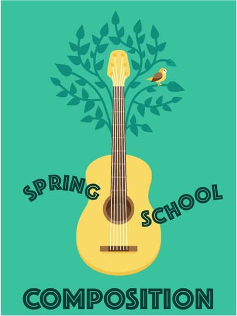Spring School – 640 Spring School